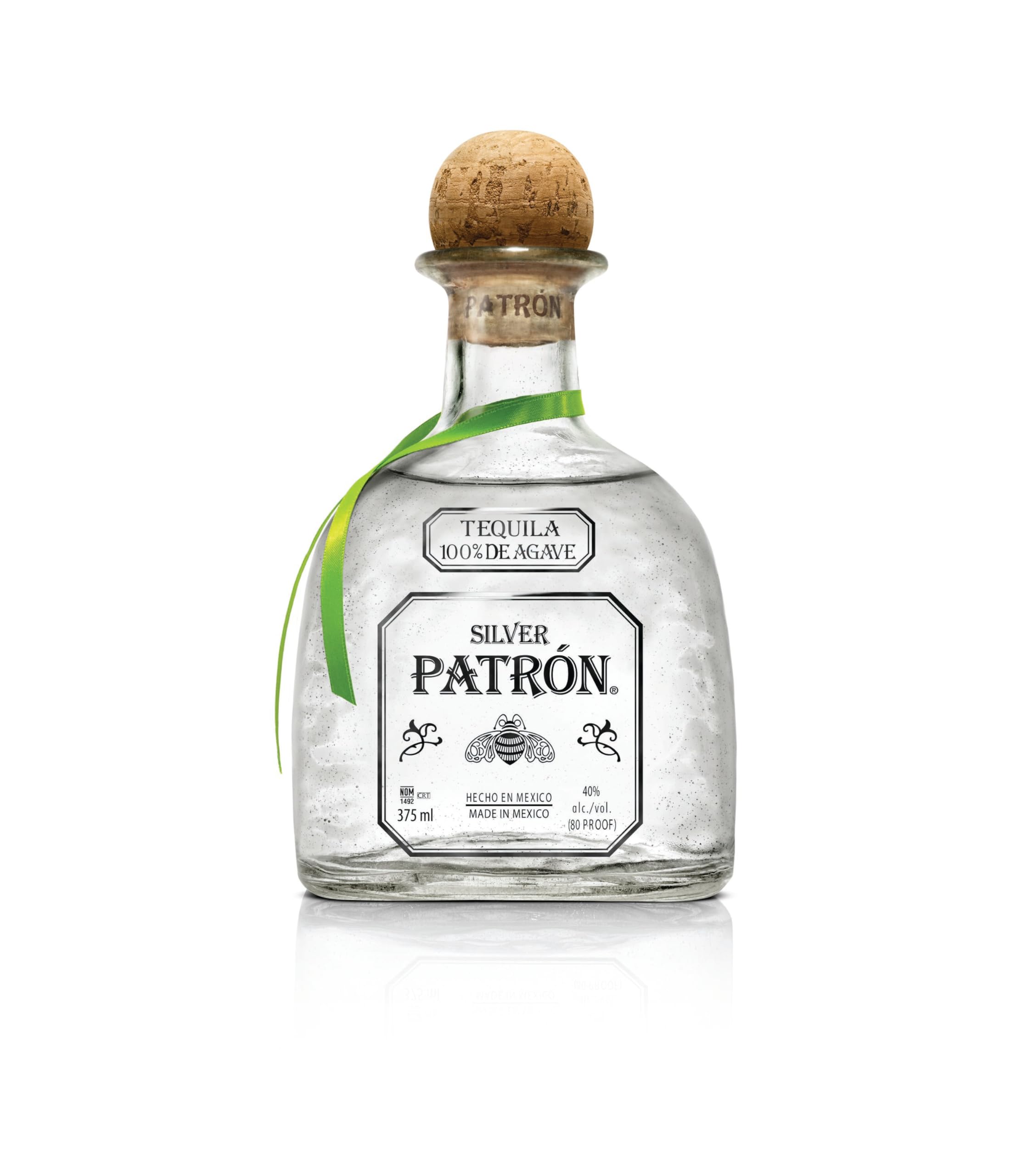 Patrón Tequila Silver 700ml | Amazon.com.br